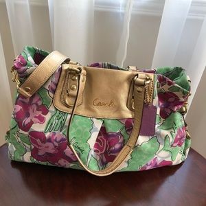 Coach Ashley Handbag
